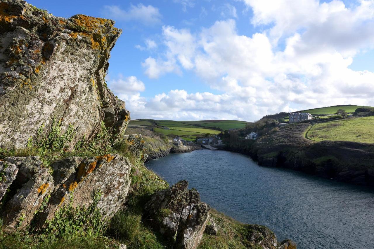 Tranquil Cornish Retreat Close To Port Isaac Beaches And Moor Bodmin Exterior foto